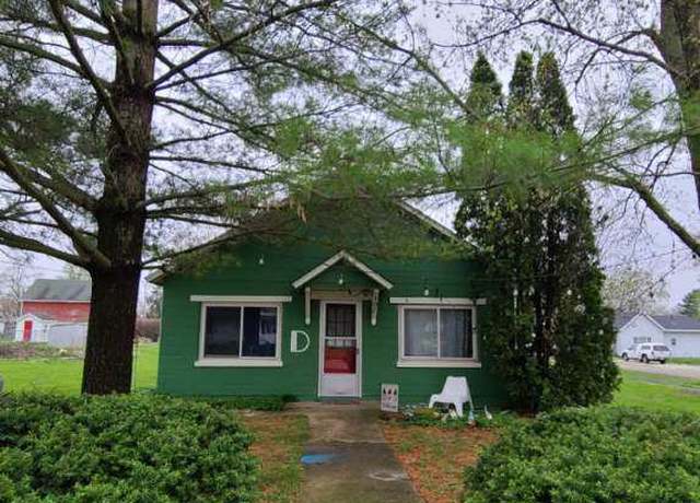 Property at 107 N Main St, Muncie, IL 61857, 2 beds, 1 bath