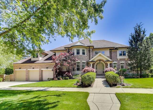 Property at 5851 N Newark Ave, Chicago, IL 60631, 5 beds, 5.5 baths