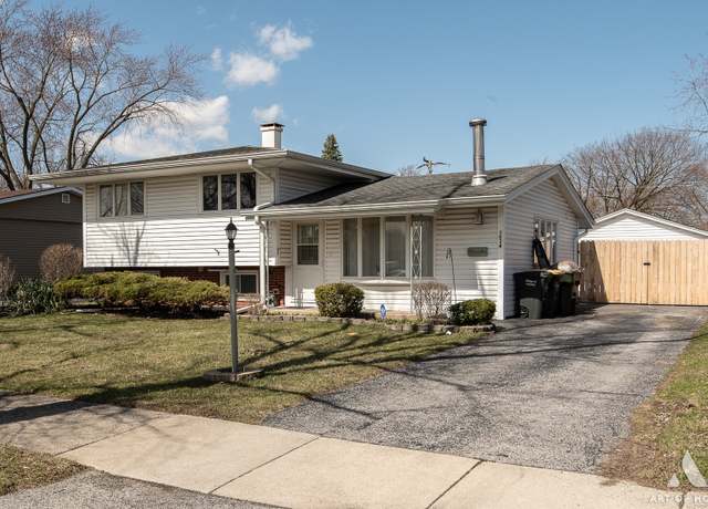 Property at 3034 190th St, Lansing, IL 60438, 3 beds, 2 baths