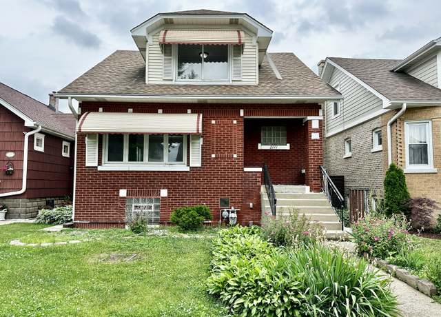 Property at 2111 N 75th Ct, Elmwood Park, IL 60707, 4 beds, 2.5 baths