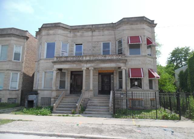 Property at 6347 S Eberhart Ave, Chicago, IL 60637, 7 beds, 2 baths