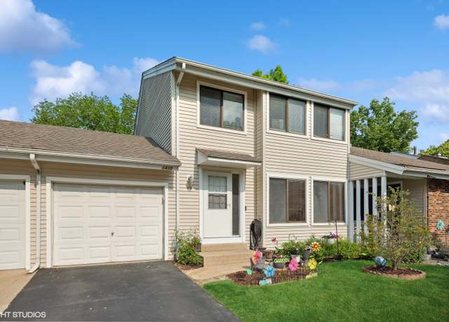 Property at 1410 N Whispering Springs Cir, Palatine, IL 60074, 4 beds, 2.5 baths