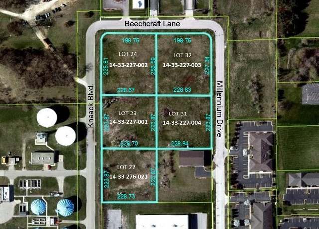 Property at Lot 24 Knaack Blvd, Crystal Lake, IL 60012