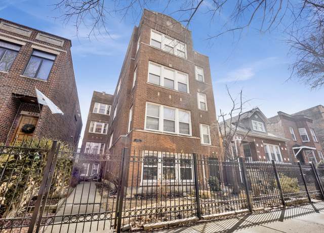 Property at 4223 N Richmond St Unit 2R, Chicago, IL 60618, 2 beds, 1 bath