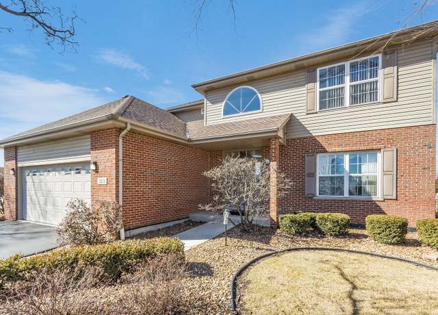Property at 2101 Cardinal Dr, New Lenox, IL 60451, 2 beds, 2.5 baths