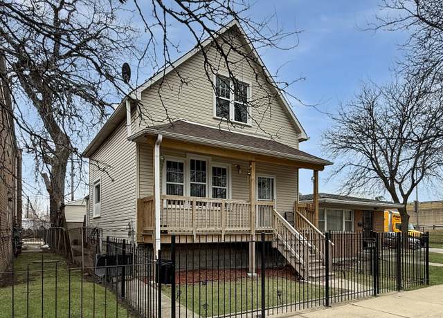 Property at 6614 S Wabash Ave, Chicago, IL 60637, 4 beds, 2 baths