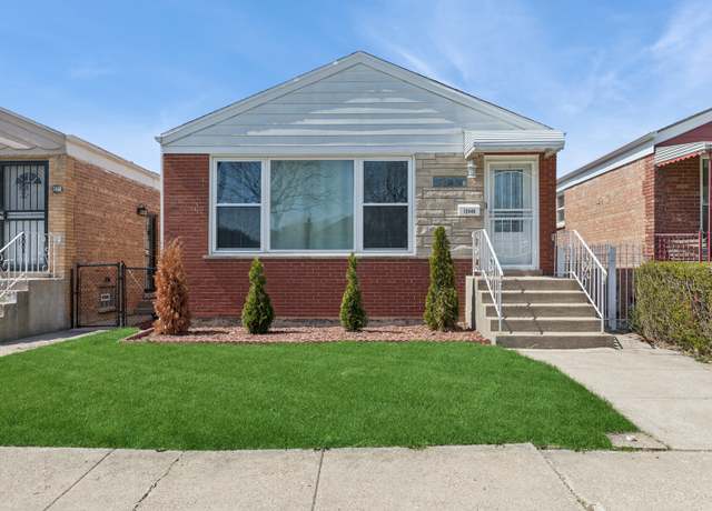Property at 12446 S Honore St, Calumet Park, IL 60827, 3 beds, 2 baths