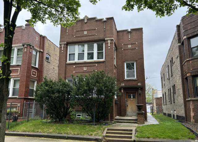 Property at 8125 S Peoria St, Chicago, IL 60620, 6 beds, 2 baths