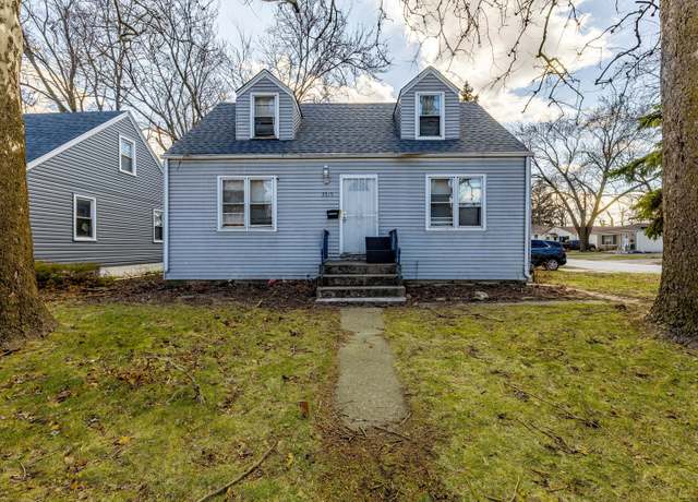 Property at 2319 170th St, Hazel Crest, IL 60429, 4 beds, 1 bath