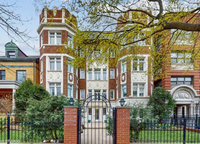 Property at 4550 N Malden St Unit 1W, Chicago, IL 60640, 2 beds, 2 baths