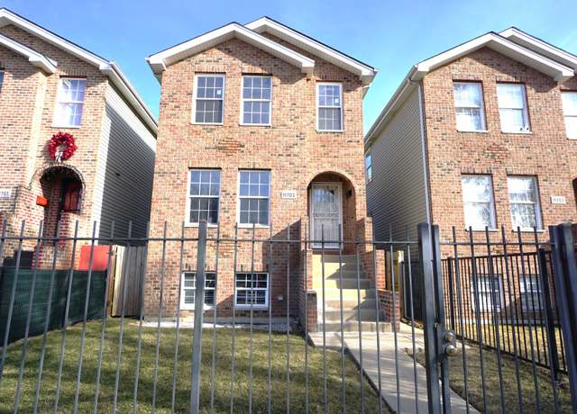 Property at 11703 S Morgan St, Chicago, IL 60643, 4 beds, 2.5 baths