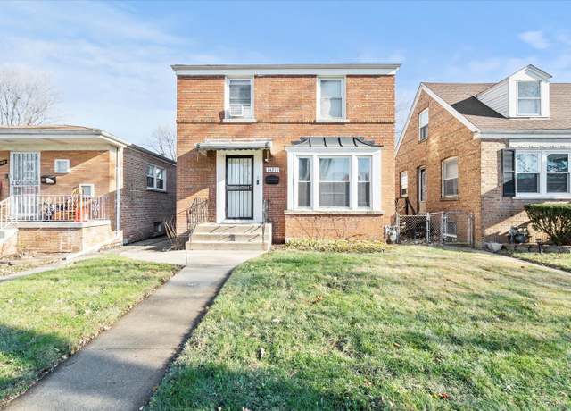 Property at 14211 S Wabash Ave, Riverdale, IL 60827, 4 beds, 2 baths