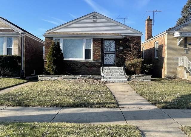 Property at 14308 S Tracy Ave, Riverdale, IL 60827, 3 beds, 2 baths