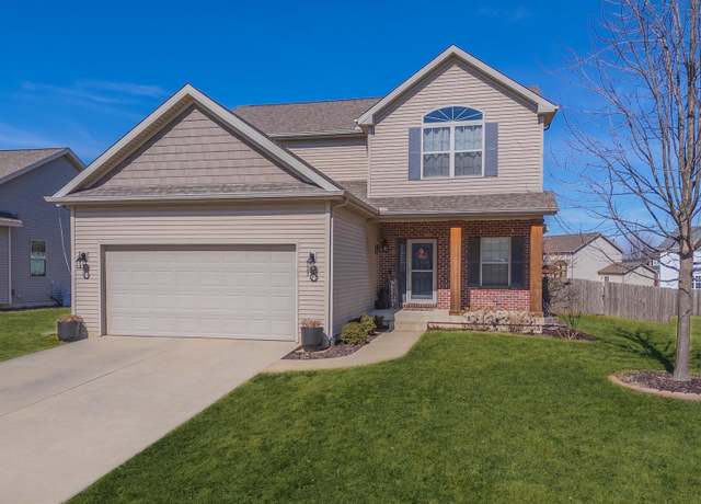 Property at 3546 Saint Jean Rd, Normal, IL 61761, 4 beds, 2.5 baths