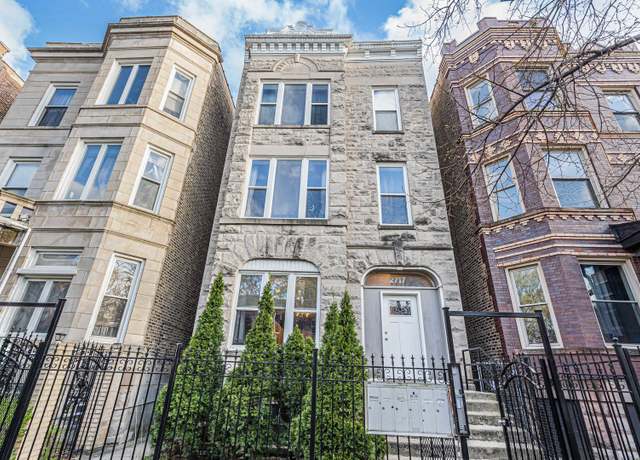 Property at 2717 W Evergreen Ave Unit 1N, Chicago, IL 60622, 2 beds, 1 bath