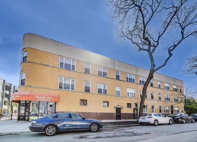 Property at 1949 N Whipple St #1, Chicago, IL 60647, 2 beds, 2 baths