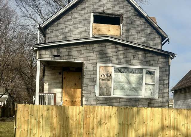 Property at 208 W 110th St, Chicago, IL 60628, 4 beds, 2 baths