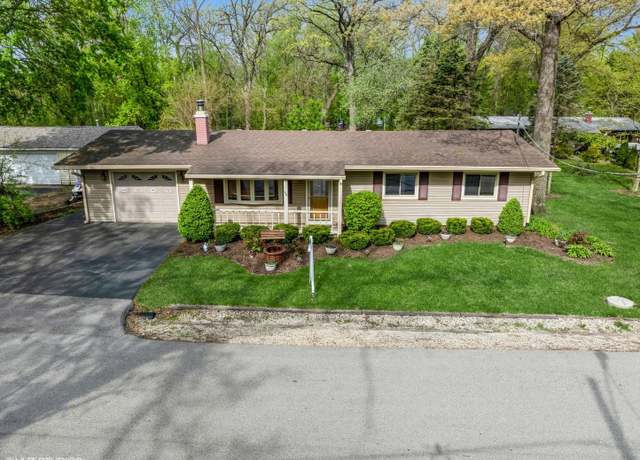 Property at 24 Eastwood Ave, Port Barrington, IL 60010, 3 beds, 2 baths