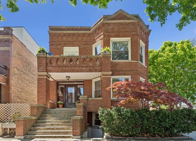Property at 1056 N Leavitt St Unit 1F, Chicago, IL 60622, 2 beds, 1 bath