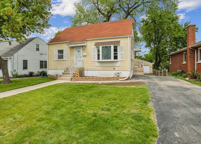 Property at 5 Ridge Rd, Lemont, IL 60439, 4 beds, 2 baths