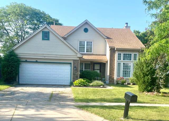 Property at 1300 Edington Ln, Mundelein, IL 60060, 3 beds, 2.5 baths