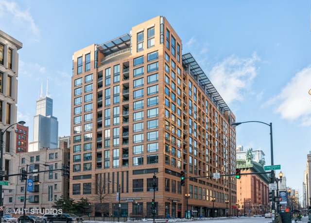 Property at 520 S State St #614, Chicago, IL 60605, 1 bed, 1 bath