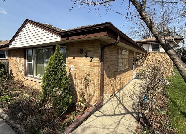 Property at 327 Iroquois Rd, Hillside, IL 60162, 3 beds, 3 baths