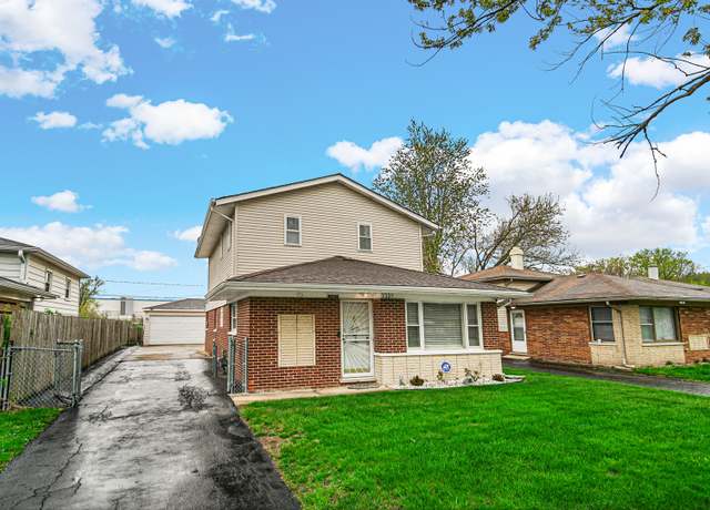 Property at 2327 W 157th Pl, Markham, IL 60428, 4 beds, 2 baths