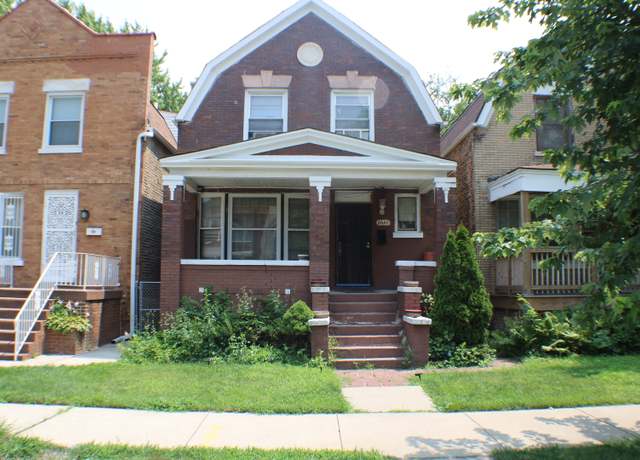 Property at 6641 S University Ave, Chicago, IL 60637, 3 beds, 1 bath