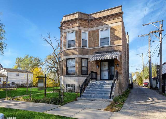 Property at 7514 S Dante Ave, Chicago, IL 60619, 8 beds, 3 baths