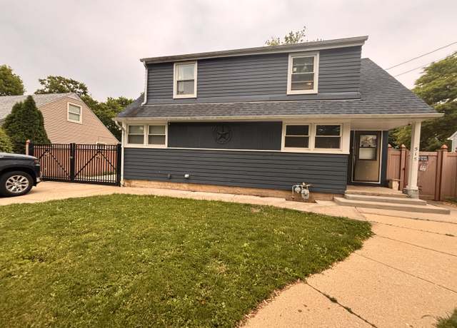 Property at 515 Adams St, Elgin, IL 60123, 4 beds, 2 baths