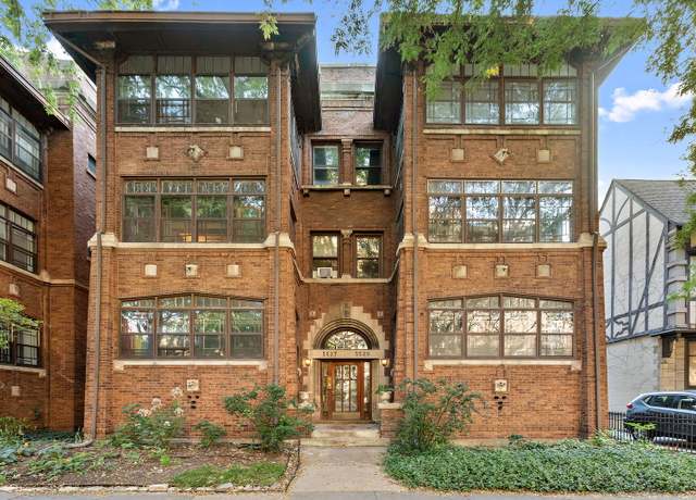 Property at 5529 S Hyde Park Blvd Unit G, Chicago, IL 60637, 2 beds, 1 bath