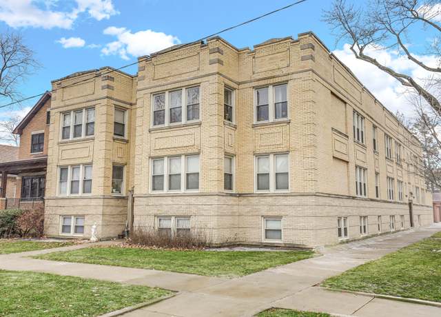 Property at 4556 N Kostner Ave Unit G, Chicago, IL 60630, 2 beds, 1 bath