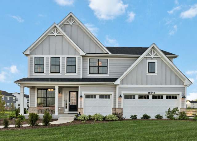 Property at 16642 S Sun Meadow Dr, Lockport, IL 60441, 4 beds, 2.5 baths
