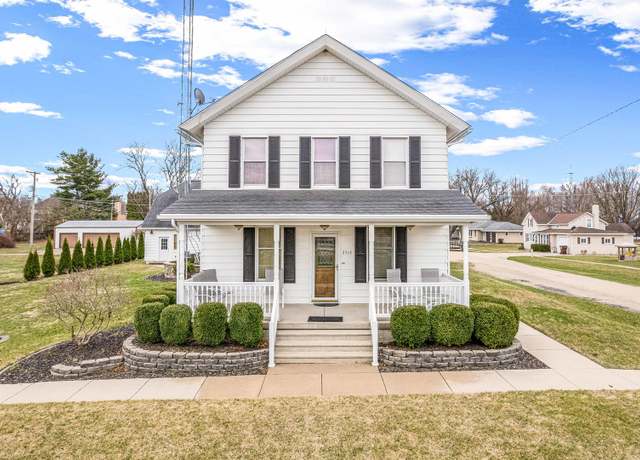 Property at 2513 Woods St, West Brooklyn, IL 61378, 3 beds, 2 baths
