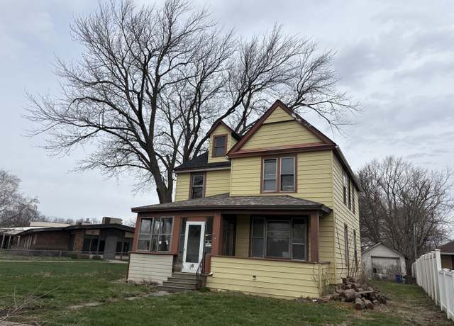 Property at 316 E Mazon Ave, Dwight, IL 60420, 1 bed