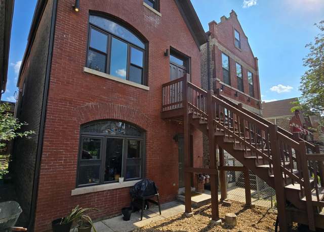 Property at 2625 W Cullerton St, Chicago, IL 60608, 6 beds, 3 baths