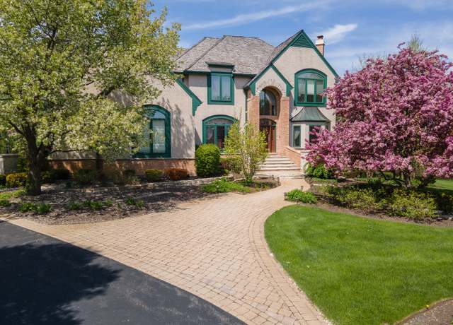 Property at 6623 Carriage Way, Long Grove, IL 60047, 4 beds, 4 baths