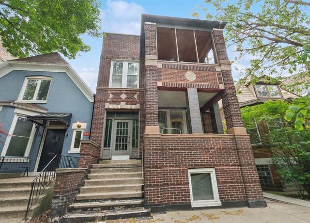 Property at 2627 W Rice St, Chicago, IL 60622, 6 beds, 2 baths