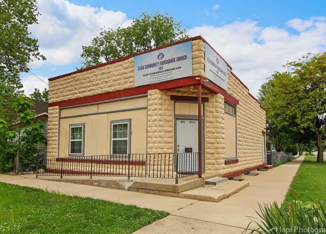 Property at 601 Hill Ave, Elgin, IL 60120