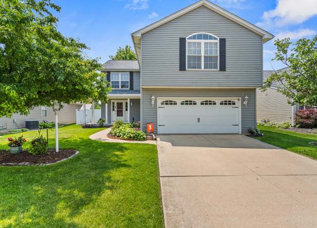 Property at 3807 Sandstone Dr, Champaign, IL 61822, 4 beds, 3 baths