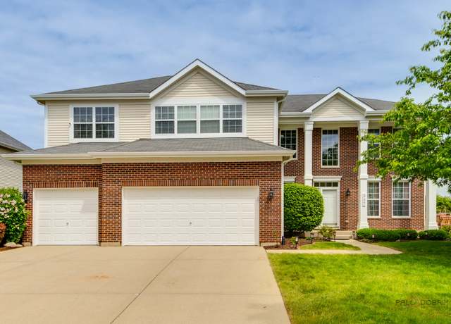 Property at 337 Veronica Cir, Bartlett, IL 60103, 4 beds, 4.5 baths