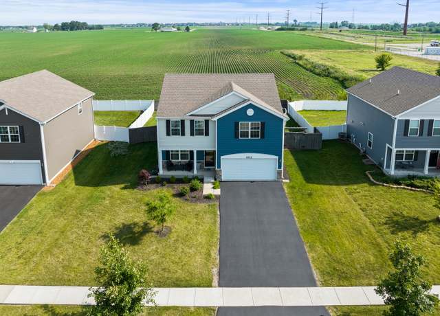 Property at 6012 Winterhaven Dr, Joliet, IL 60431, 3 beds, 2.5 baths