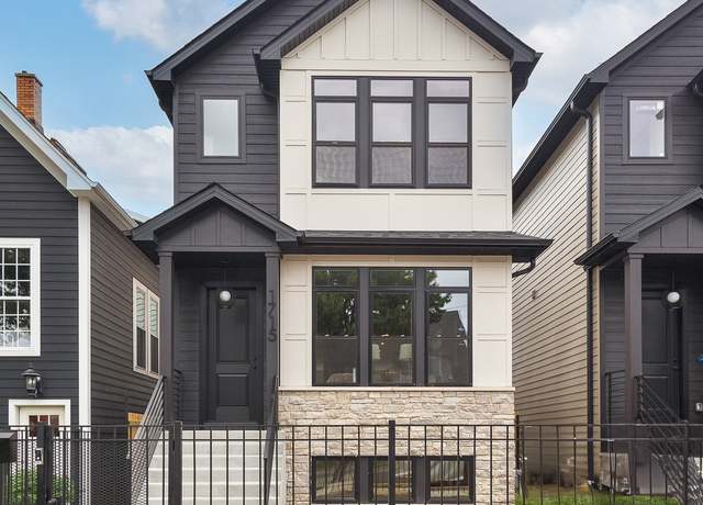 Property at 1719 W Foster Ave, Chicago, IL 60640, 5 beds, 4.5 baths