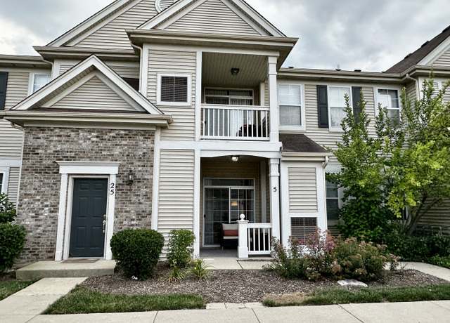 Property at 2245 Aurora Dr #5, Pingree Grove, IL 60140, 2 beds, 1 bath