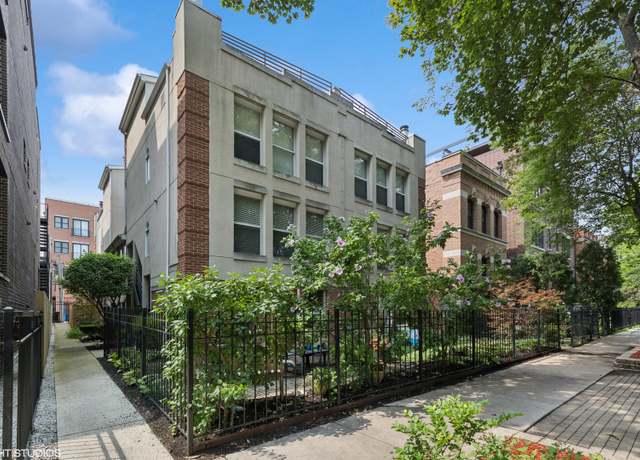 Property at 2660 N Bosworth Ave Unit 2SW, Chicago, IL 60614, 2 beds, 1.5 baths
