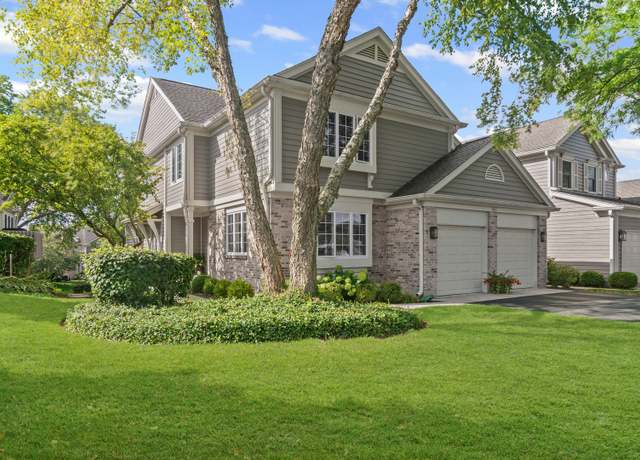 Property at 167 Tantallon Ln, Inverness, IL 60067, 3 beds, 2.5 baths