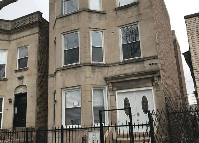 Property at 6504 S Maryland Ave, Chicago, IL 60637, 8 beds, 6 baths