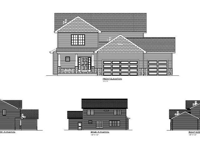 Property at 1505 Winterberry Rd, Savoy, IL 61874, 5 beds, 3.5 baths