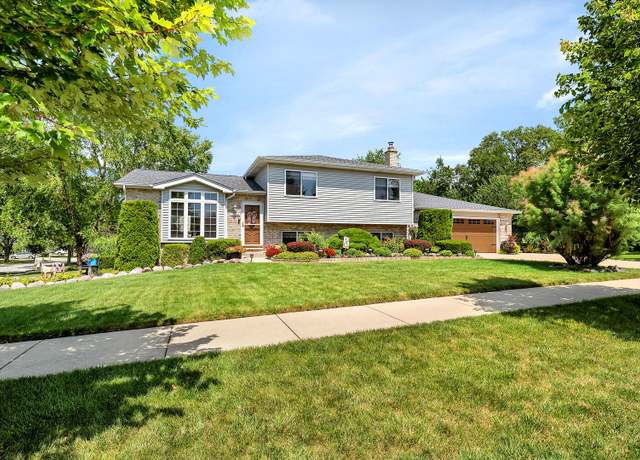 Property at 17164 Alpine St, Lockport, IL 60441, 4 beds, 3 baths